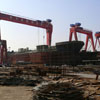 Yizeng shipyard China